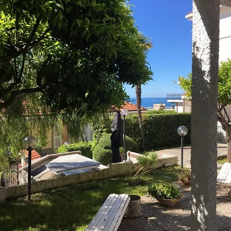 Lavish Seaside With Stunning Panoramic Views Sanremo