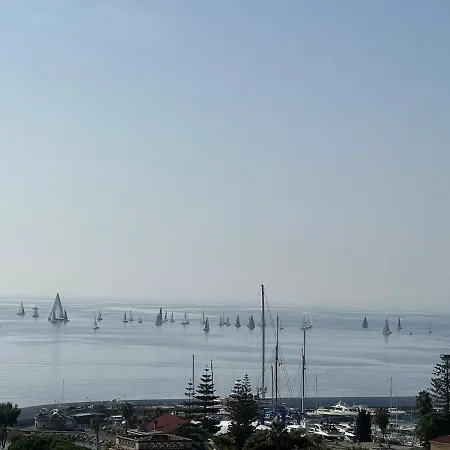Lavish Seaside With Stunning Panoramic Views Villa Sanremo