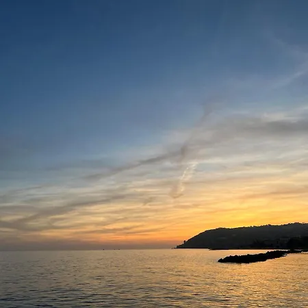 Lavish Seaside With Stunning Panoramic Views Sanremo