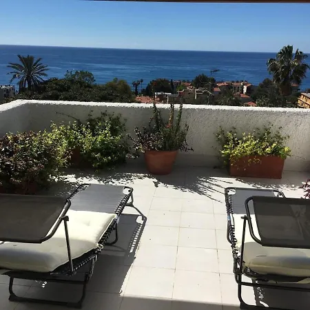 Lavish Seaside With Stunning Panoramic Views * Sanremo