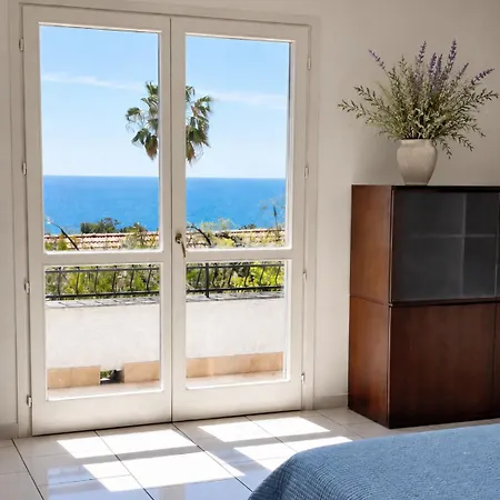 Lavish Seaside With Garden And Stunning Views Villa Sanremo